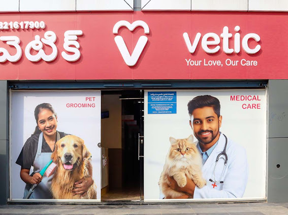Vetic Pet Clinic Secunderabad