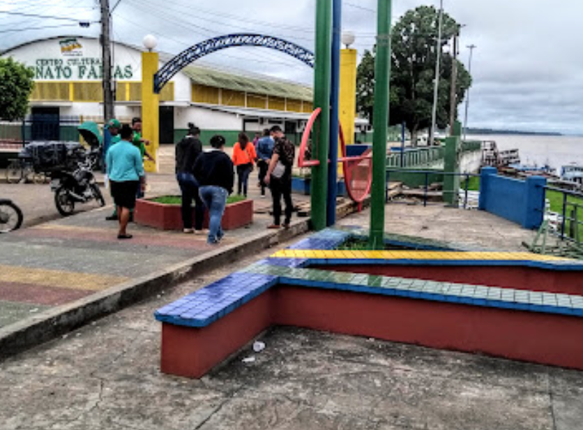 Praça do Açaí