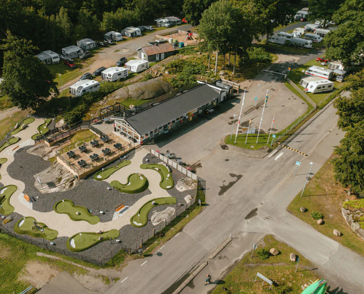 Kolleviks Camping and Cottages