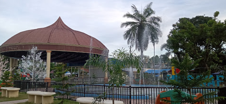 Midsayap Municipal Plaza