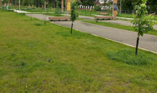 Pünkösdfürdő Park