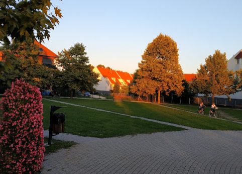 Szent István park