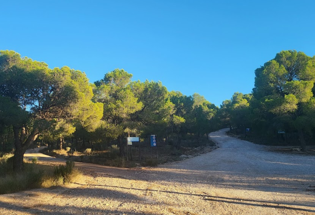Camino de la Umbría