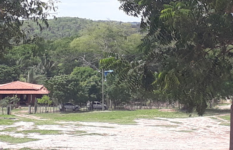 Praça Da Igreja São Raimundo