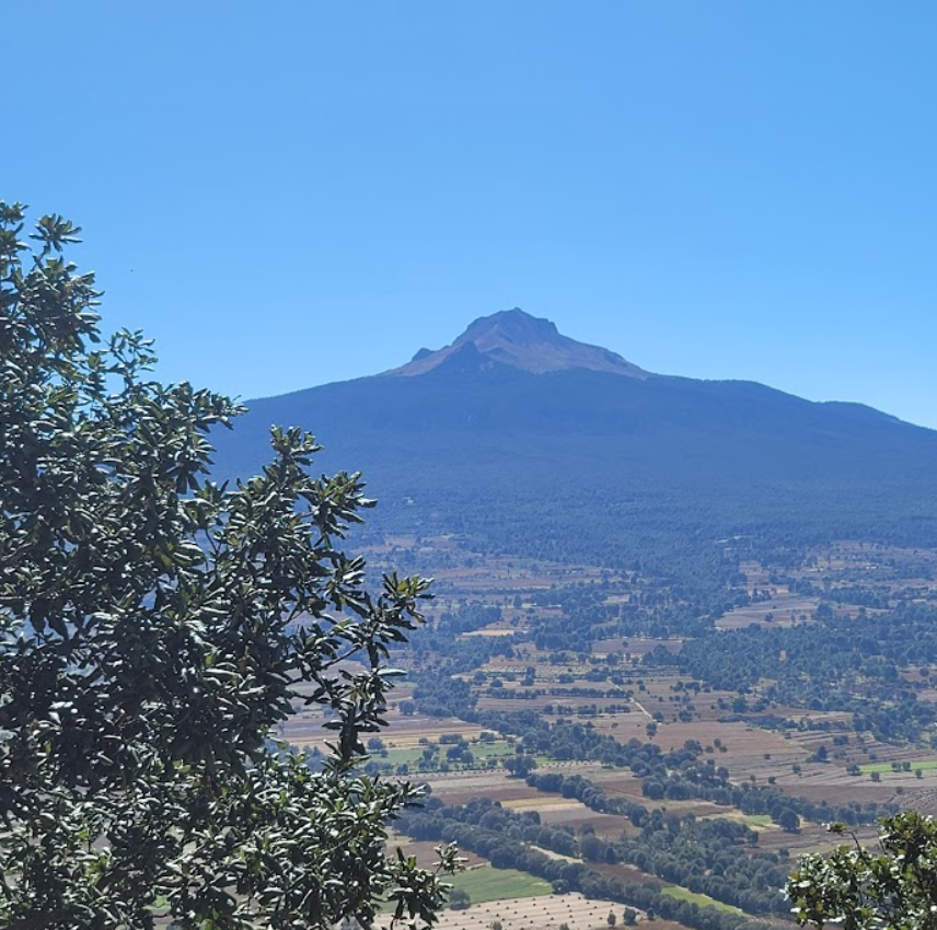 Cerro Del Cuatlapanga