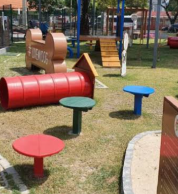Pet Park - Amazonas Shopping