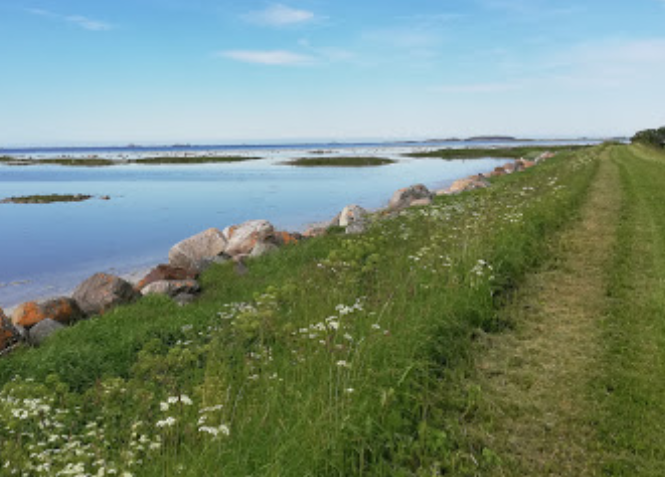 Grandefjæra Naturreservat