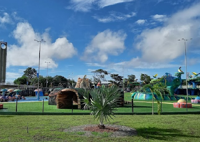 Parque do Meio do Mundo