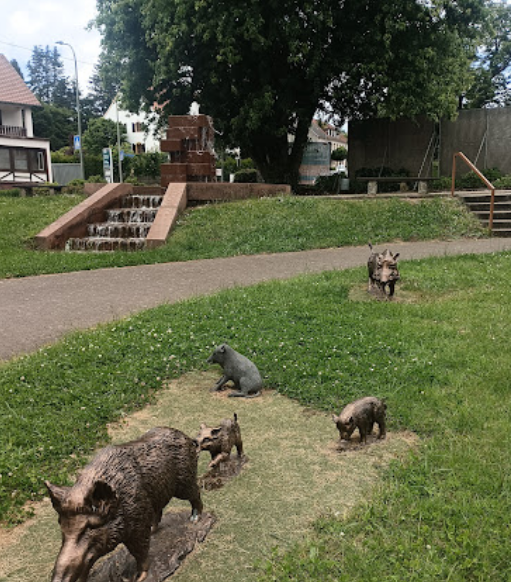 Wildpark Karlsbrunn