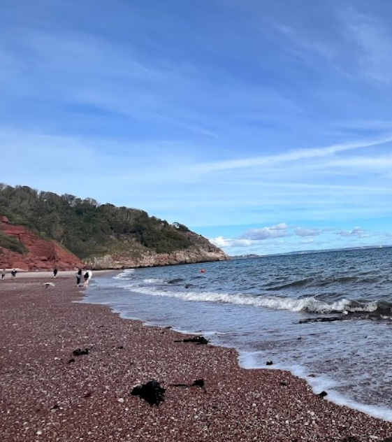 Oddicombe Beach