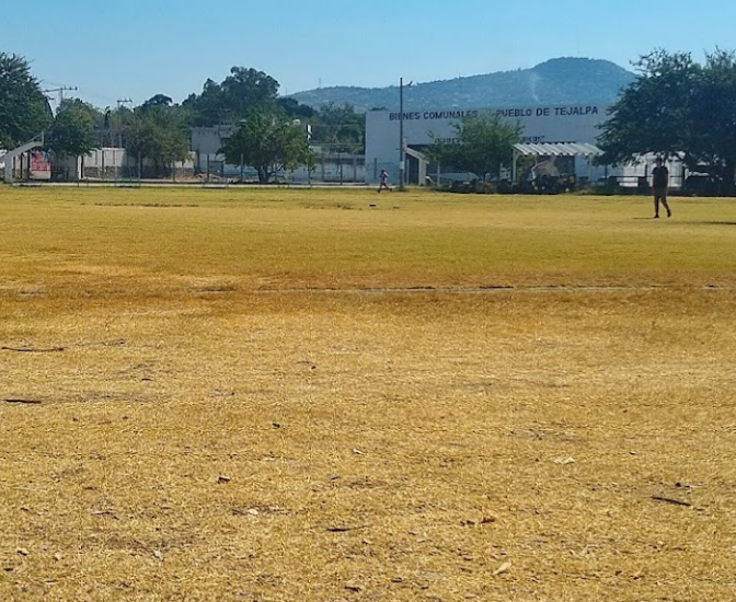 Campo de Fútbol Los Pericos