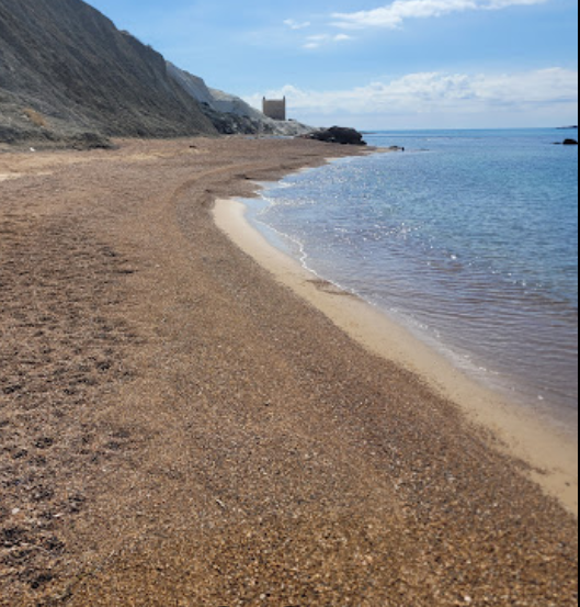 Riserva Naturale di Punta Bianca