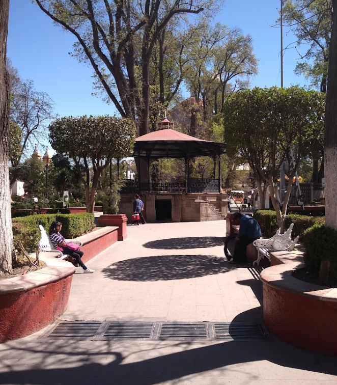 Plaza Cultural La Floresta