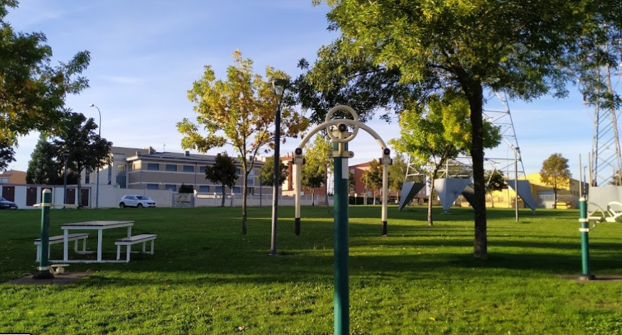 Parque alto llano