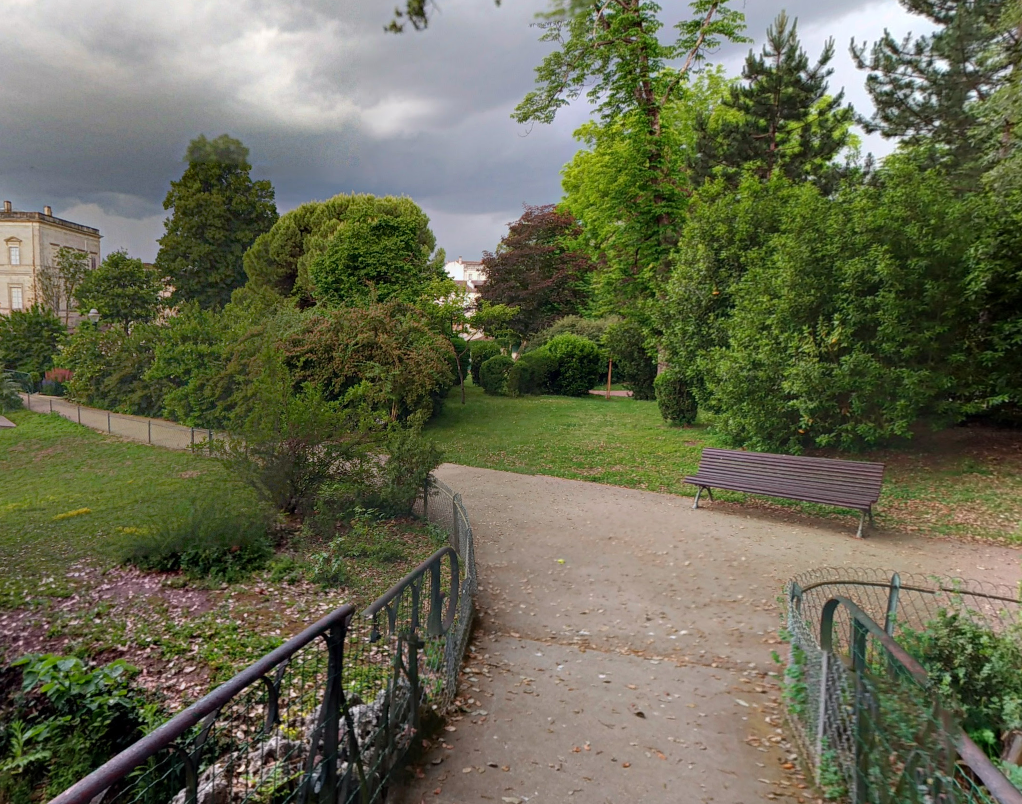 Jardin Public de Cognac