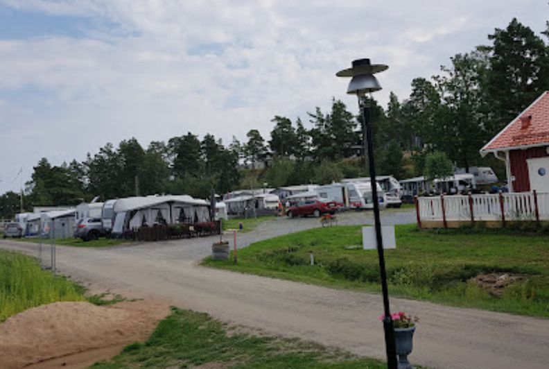 Arkösund camping