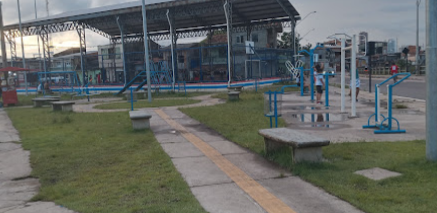 Praça de Esportes