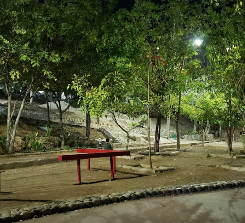 Parque Cañadas