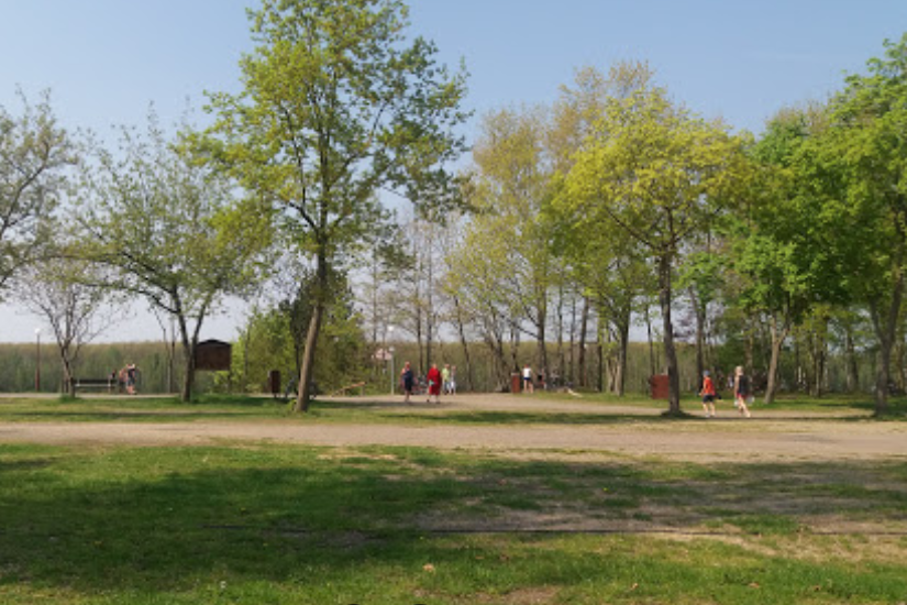 Campingpark Pahna