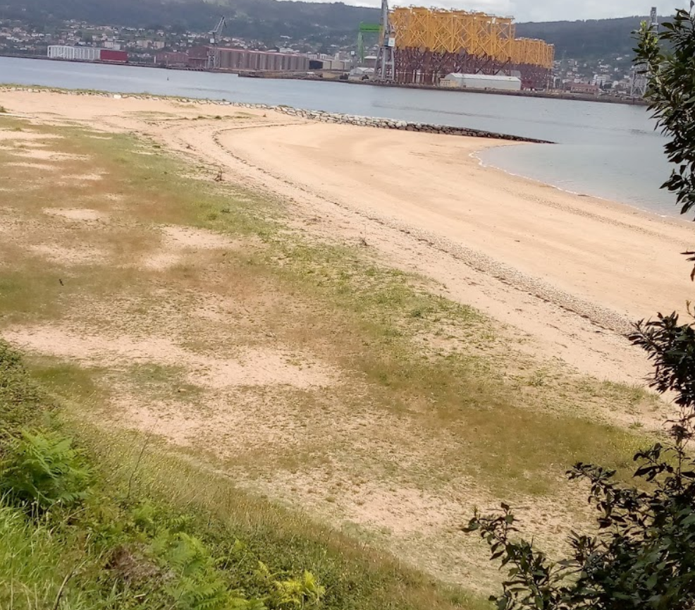 Playa de Caranza