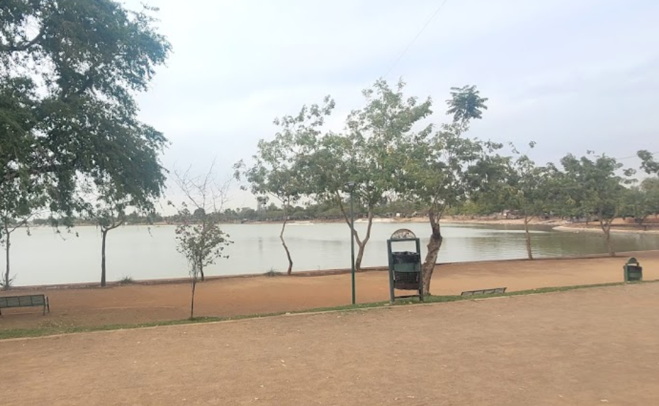 Laguna del Náinari