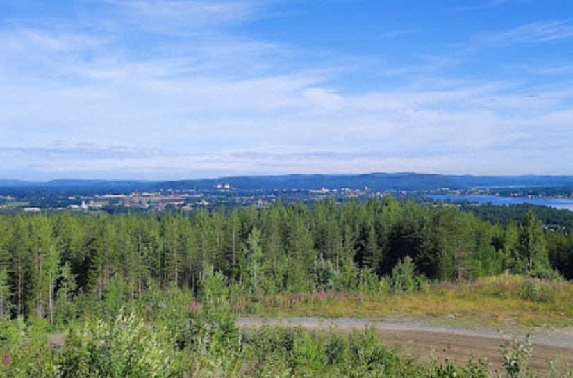 Gruvbergs stugan