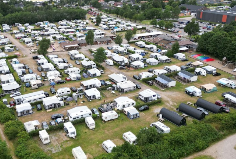 Vorbasse Camping