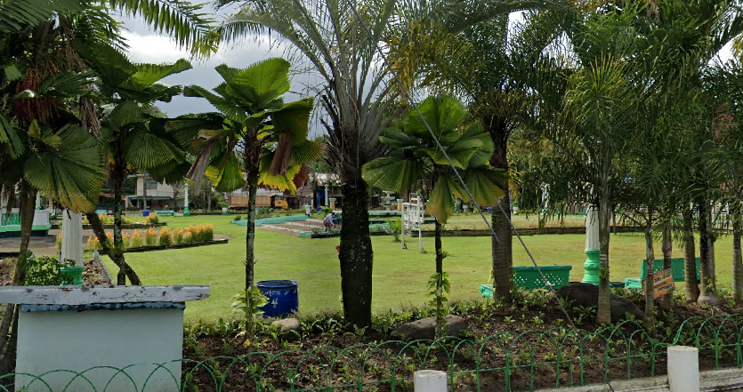 Santa Catalina Plaza
