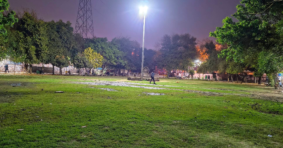 Dr. Babasaheb Ambedkar Park