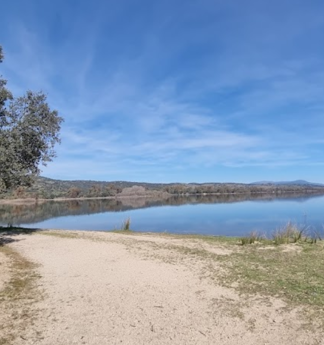 Embalse de la Portiña