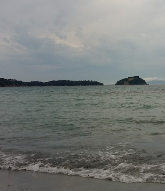 Plage du Grand Jardin