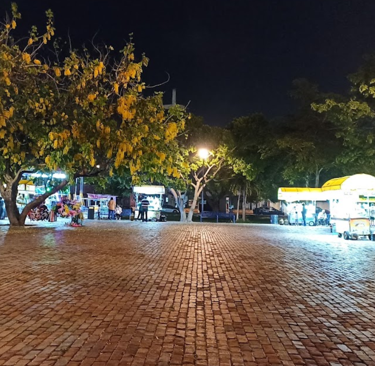 Parque de la Alemán