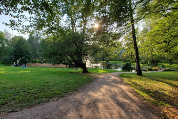 Slottsparken