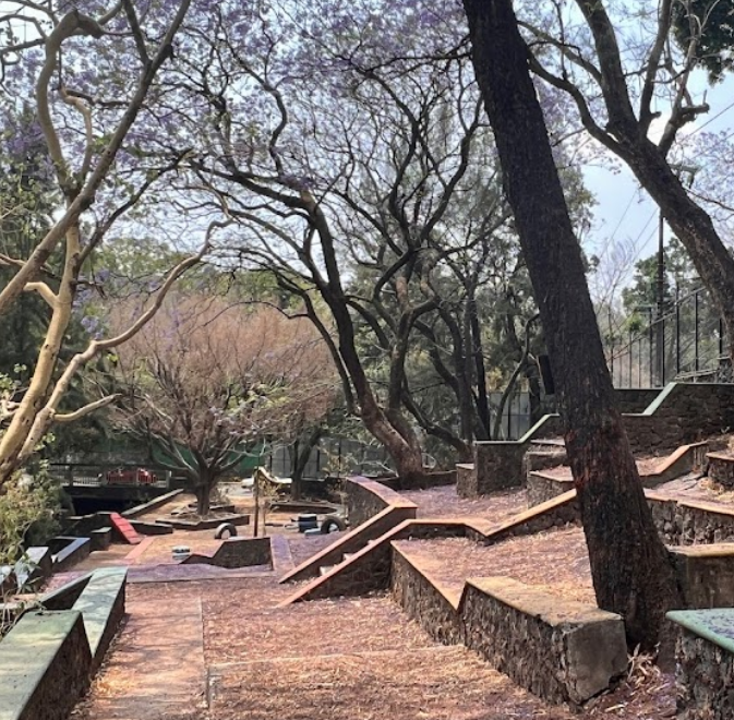 Parque Manuel Ávila Camacho