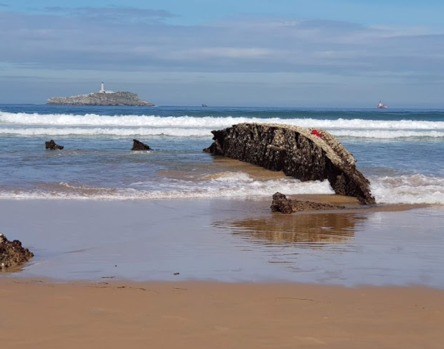 Playa De Somo