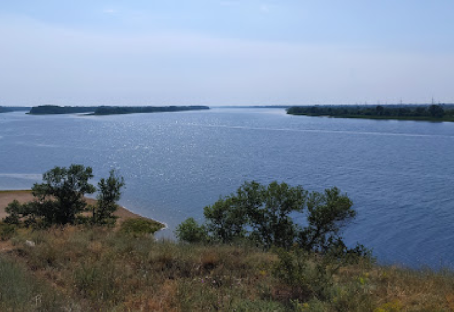 Національний природний парк "Нижньодніпровський"