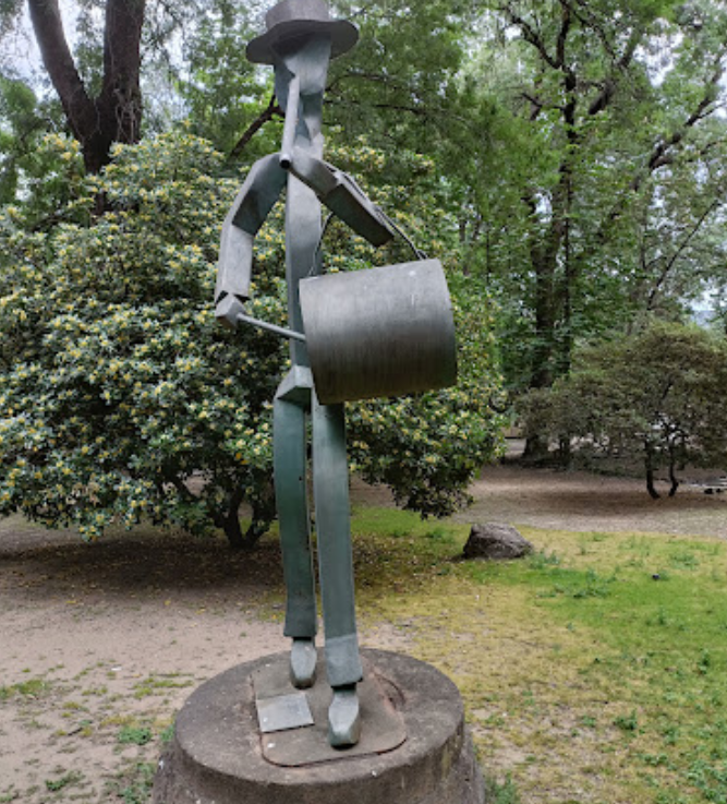 Parque de los Pinos