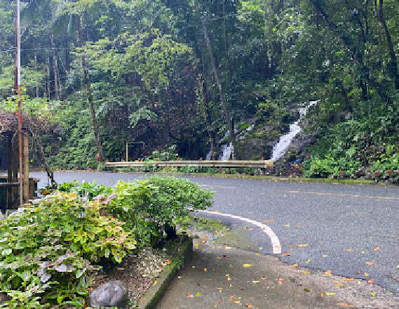 Quezon National Park Pit Stop