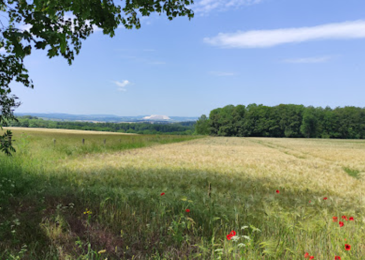 Internationaler Bergwanderweg der Freundschaft Eisenach–Budapest