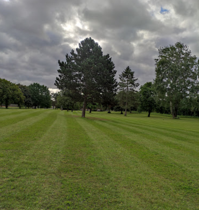 Hundefreilauffläche West Park