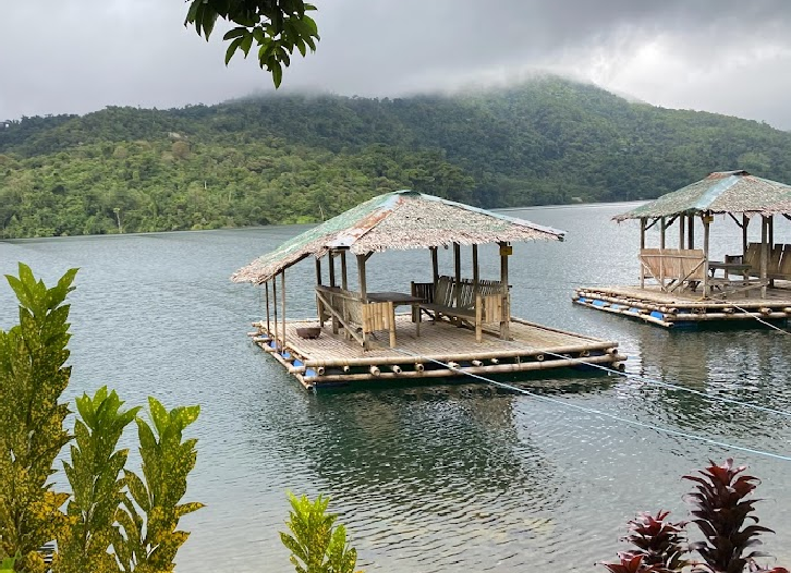 Lake Danao Natural Park