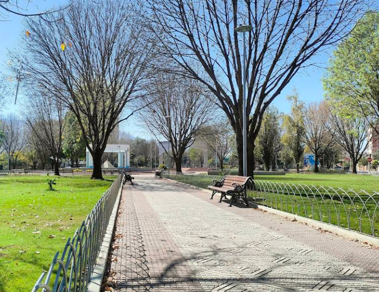 Parque Ex Combatientes