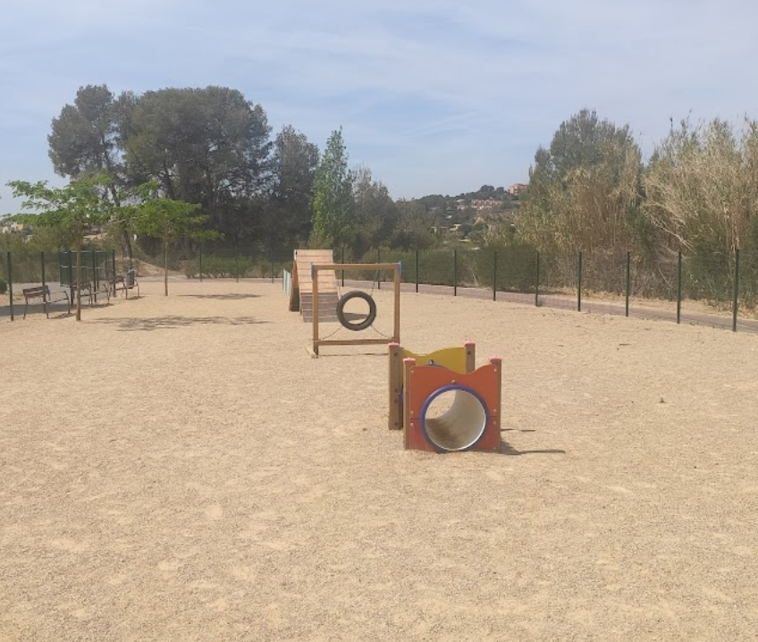 Parc lúdic caní