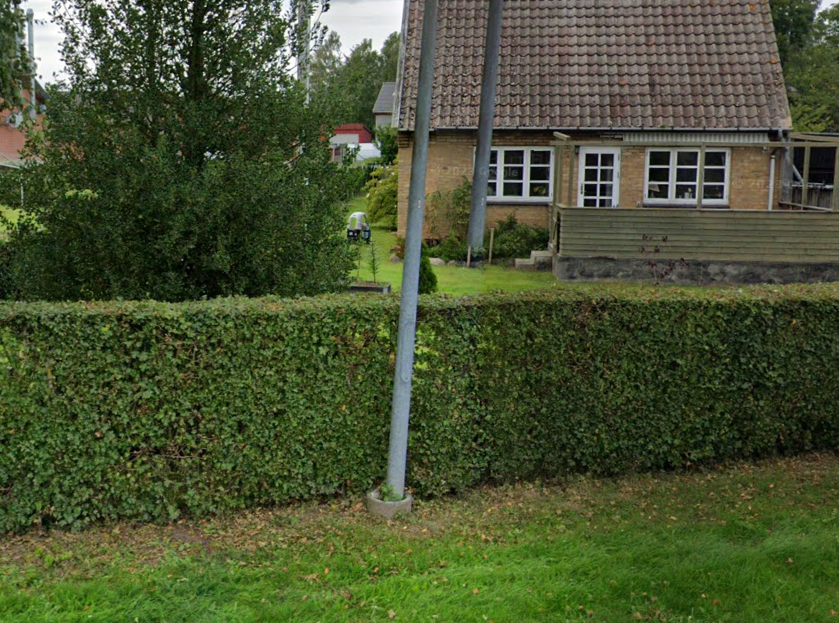 Vej & Park Bornholm Olsker Værksted/Lager