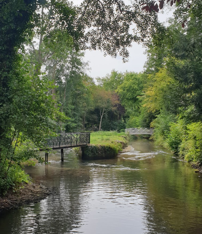 Parc du Moulin à Tan