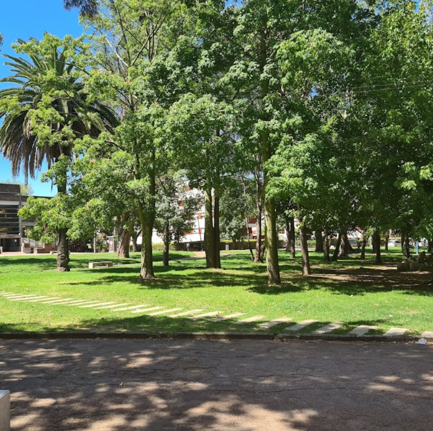 Parque César Díaz