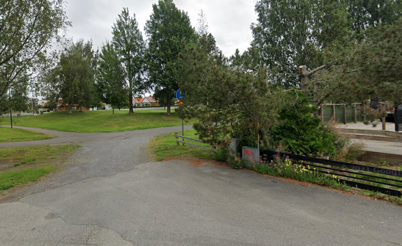Böleäng park