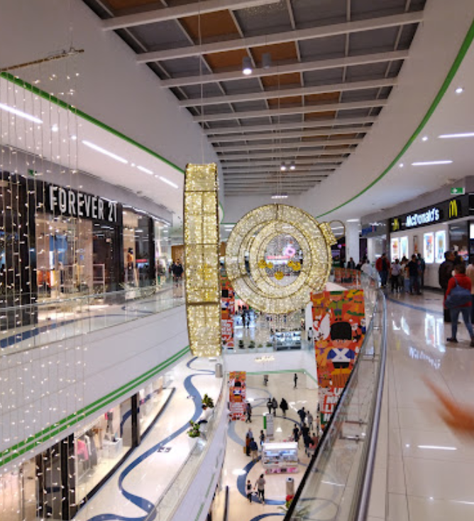 Galerías Serdán