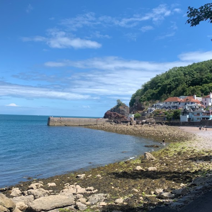 Babbacombe Beach