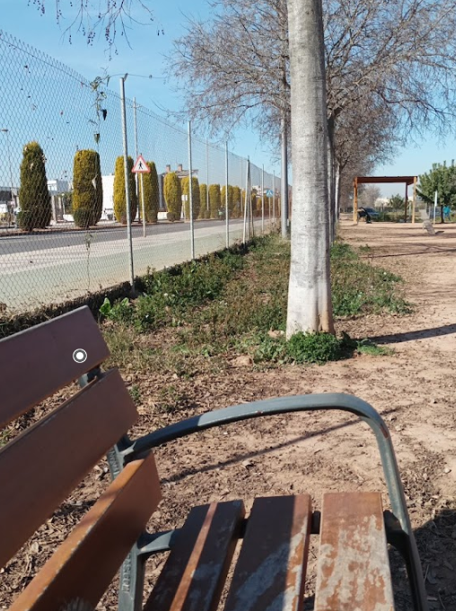 Parque para perros Carretera del Grau